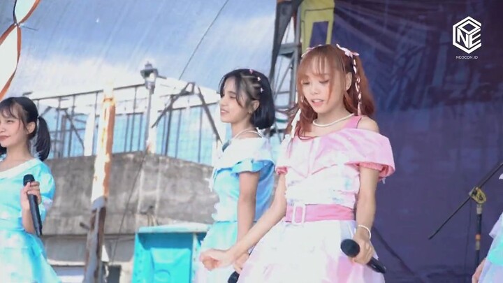 Arigachu - Awal Baru (Live Perform at Neocon SSL)