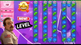just 10 Move in this level ||Candy crush saga special level part 98 | #CCS_PRO