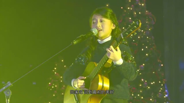 [Musik] Cover <Rice Field> Jay Chou oleh gadis Thailand usia 13 tahun