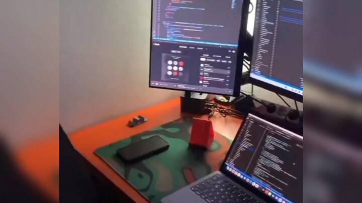 when in coding is your habit 🥷