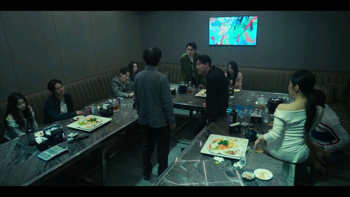 คนดุปืนเดือด ตอนที่ 9