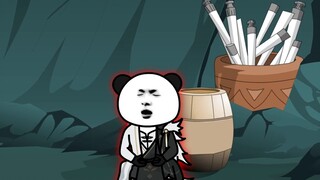 (Episode 19): After ascending to the immortal world, he was dragged to mine.