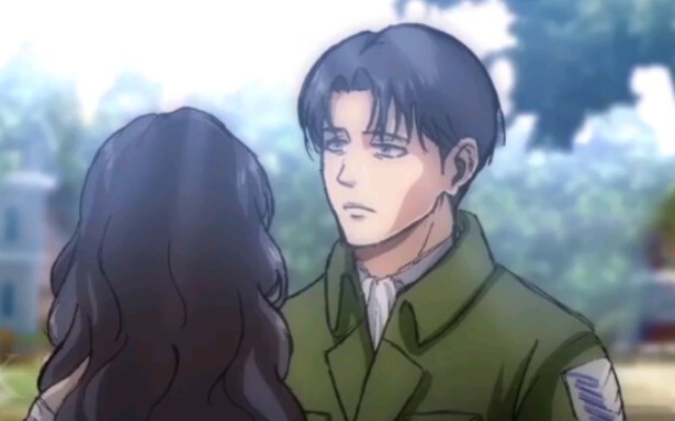 [Attack on Titan Fan Animation] The Final Goodbye (Levi & Historia)