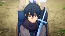 SAO: Alicization war of underworld Ep1 (Dub)