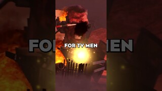 WHY DID TV MAN TITAN LEAVE HIS FRIENDS?😱 Skibidi Toilet