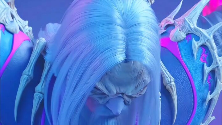 Aula Jiwa Tidak Mengetahui Aliansi Xiao Yan Sky Mension Memiliki Dukungan Dari Kaisar Naga Void 🥶