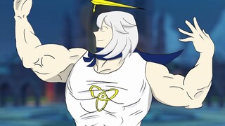 Bigger, better, stronger Paimon! ! !