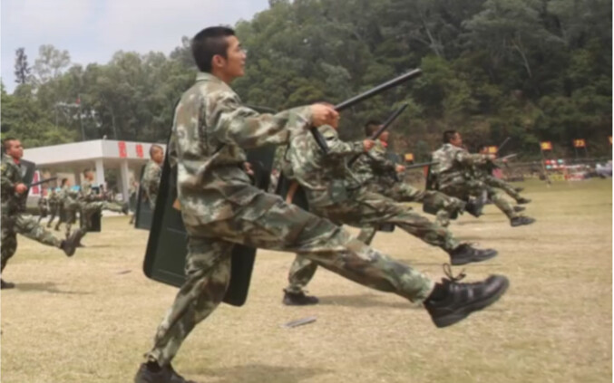 Is having a special skill a good thing in the military?