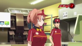 The Devil Is A Part Timer (TagalogDubbed) episode 10