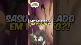 Sasuke Virou Árvore em Boruto Two Blue Vortex? 😱🔥