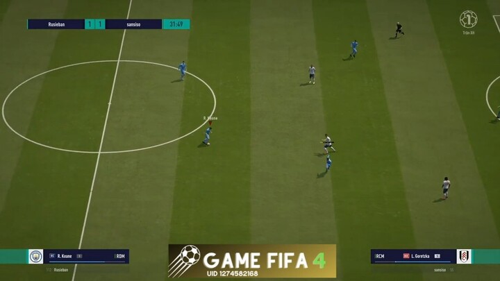Carlos Tévez MC _ Khẳng định với đẳng cấp của Tevez _ FIFA Online 4 #Game