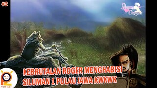 #2 WAH 1 PULAU ISI SILUMAN SEMUA DI BRUTALIN ROGER GUYS ( ASAL MUASAL SILUMAN DARI KRISTAL GHOIB ? )