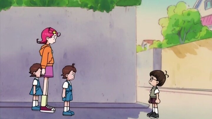 Cosmic Baton Girl (Princess Comet) Sub Indo__Eps 02