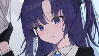 [Azure Files Fanfiction/momotalk] Lying about being married and observing the students' reactions - 