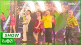 B Ray, Ricky Star, Lil' Wuyn, Myra Trần cực cháy với bản hit Tết Quý Mão "Năm Nay Xin Hứa" | Sóng 23