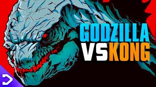 Why Does Kong HATE Godzilla? - Godzilla VS Kong THEORY