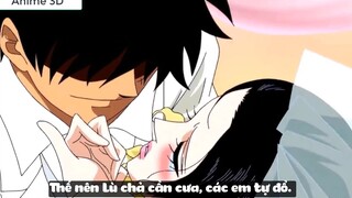 Top 6 Mĩ Nhân Trong Dàn Harem Của Luffy p1