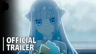 Magical Girl and the Evil Lieutenant Used to Be Archenemies - Official Teaser  | English Sub