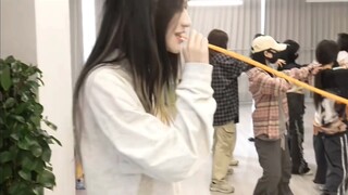 黑羊甜～琦琦帅死我了