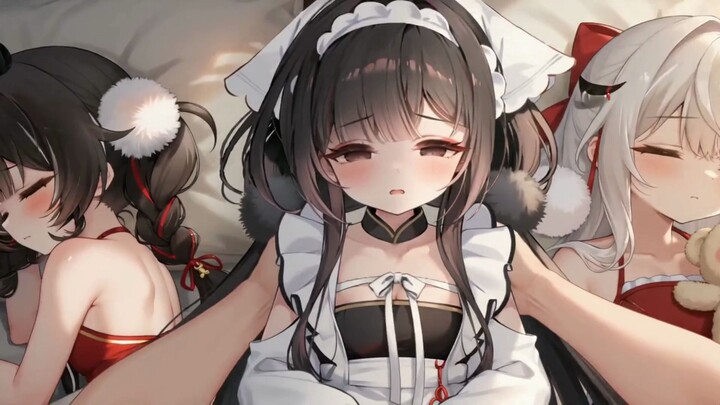ผู้บัญชาการตื่นมาทุกวันก็เป็นแบบนี้แหละ