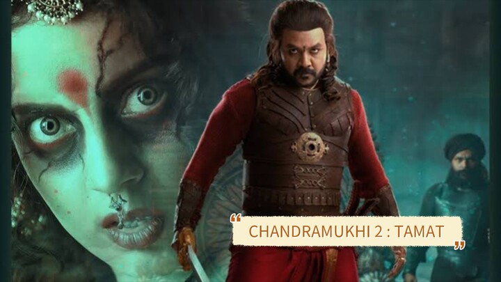 Apakah chandramukhi berhasil blas dendam dan arwah nya tak lagi gentayangan??