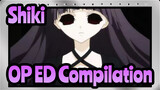 [Shiki] OP&ED Compilation/1080P/Collection/Recommended!_A