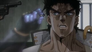 Lihatlah Stand Star Platinum yang tak terkalahkan di JOJO!