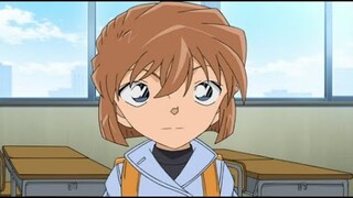 Conan and haibara Moments part 15 II [Conan x Ai]