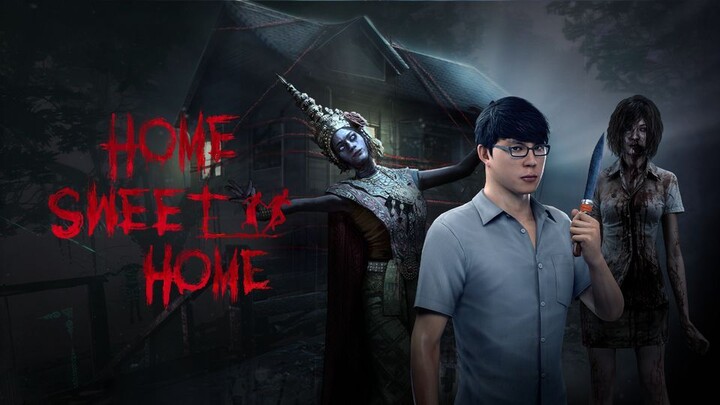 Home sweet home