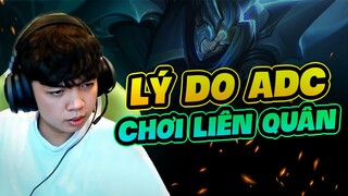 ADC Chia Sẻ Về Bước Ngoặt Cuộc Đời Và Lý Do Chơi Liên Quân