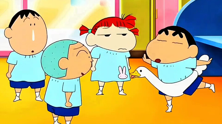 Who would have thought that 7-year-old Mei’er’s family is the real rich one!
