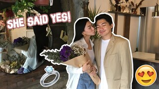 VALENTINE'S DATE IDEA - FLOWER RANCH CAFE | WHERE TO BUY DRIED FLOWERS IN MANILA | WE DUET