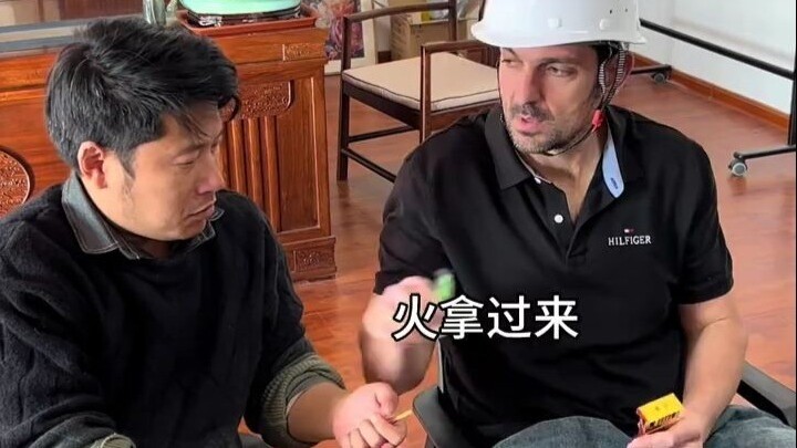 Đi một vòng công trường là có đủ hết rồi