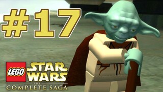 LEGO Star Wars: The Complete Saga Walkthrough - Chapter 17: Ruin Of The Jedi!