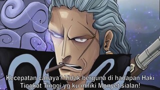 INILAH HAKI SUPER & KEMAMPUAN MENGERIKAN MILIK BENN BECKMAN! - One Piece 1013+ (Teori)