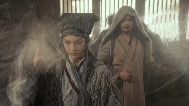 Fantasy Magician [sorry no English sub.] #chinesemovie