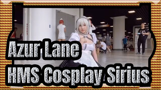 [Azur Lane] Cosplay Sirius Phong cách hầu gái HMS