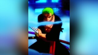 Nhạc nhiên chưa thằng ku :3 zoro onepiece fyp xuhuong animeedit zoro🗡🗡🗡