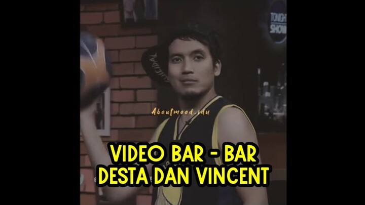 KUMPULAN VIDEO LUCU BAR-BAR VINCENT DAN DESTA TONIGHT SHOW BIKIN NGAKAK PENONTON TERBARU 2020