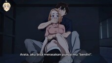 ANIME 18+‼️ KAKAK DAN ADEK "BEGITUAN" MALAM-MALAM 😩