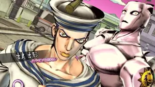 【JOJO EOH】Sure enough...his "power" is the same as mine