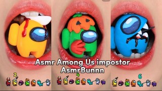 Asmr Among Us impostor- Among Us