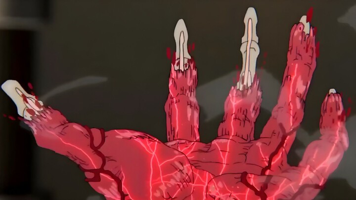 Inikah Animasi Regenerasi Terbagus di Anime?