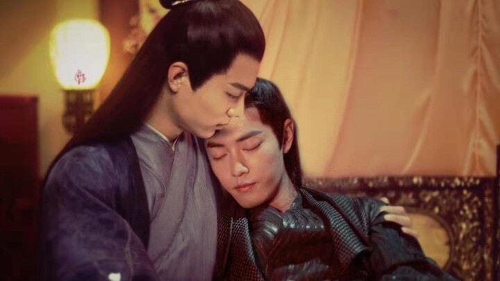 [Xiao Zhan Narcissus] Xian Ran | Forced C | Zha Ran Online (Heart Cage) Episode 4