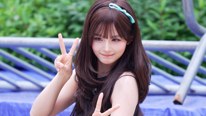 Seol-yoon covers and dances to H2H’s “RUDE”!