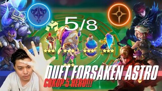 KALI INI CUKUP 5 HERO SAJA !!! HYYPER JULIAN ASTRO B3 !!