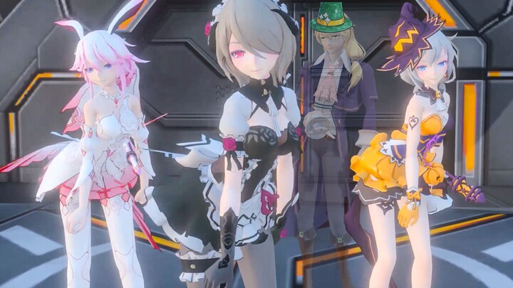 [Honkai Impact 3] Shadow Stream...Lupakan, ayolah, Otto-sama!