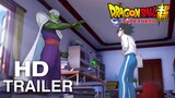 NEW Gohan and Piccolo Dragon Ball Super Super Hero Trailer Reaction