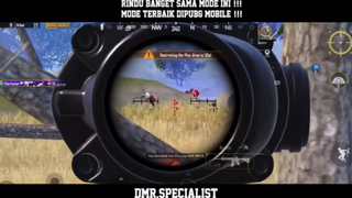 Mode Terbaik Dipubg Mobile !! Pasti Akan Rindu Banget !!