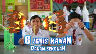 6 Jenis Kawan Dalam Sekolah | SMK Episod 3, 11 Dis, Rabu ini, 9mlm!